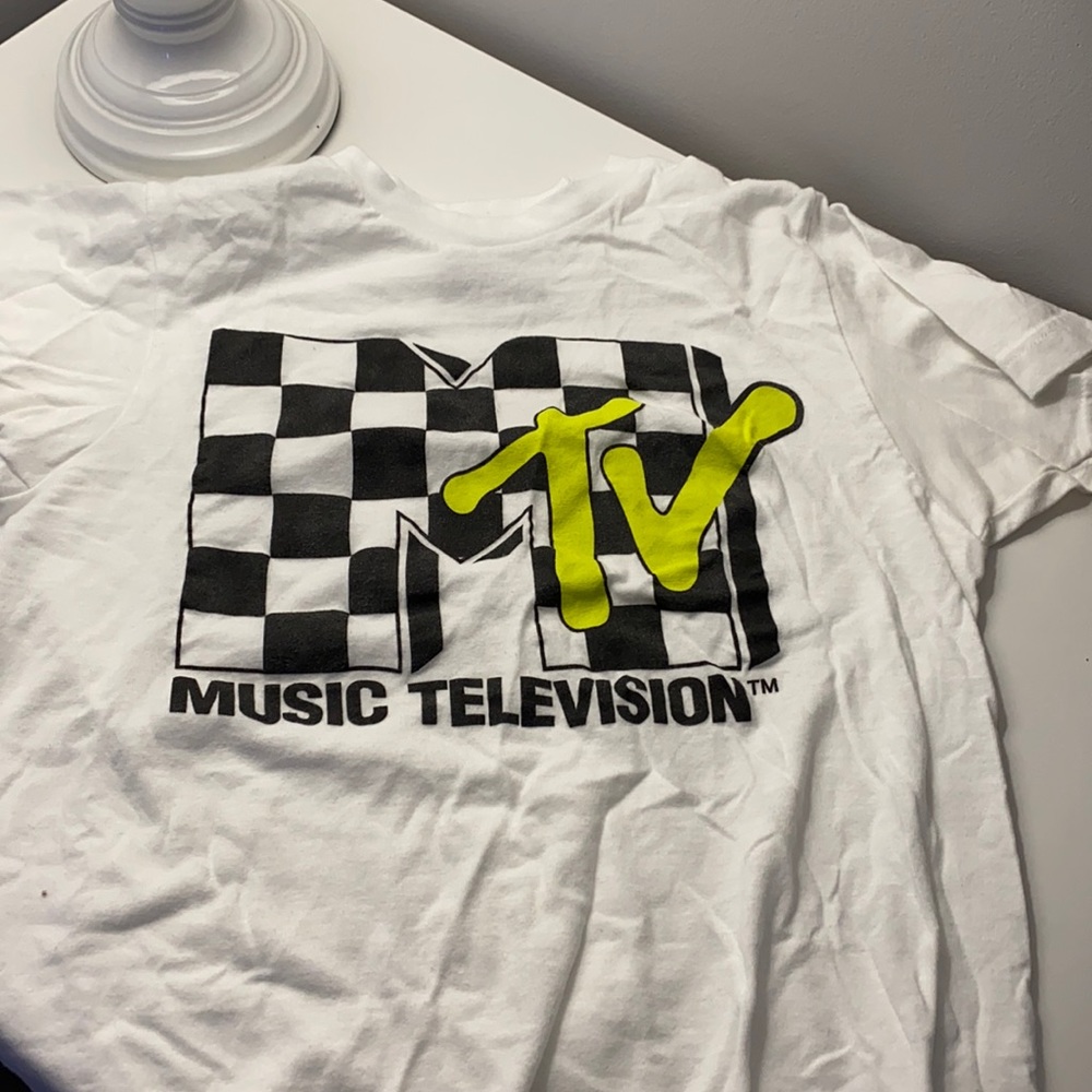 Vintage MTV graphic tshirt